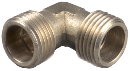 Уголок GENERAL FITTINGS латунь, ш/ш, 3/4&quot; 51073-S/S-3/4 купить в Когалыме
