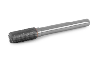 Цилиндрическая фреза MESSER с зубчатым торцом (тип B) B1825М06
