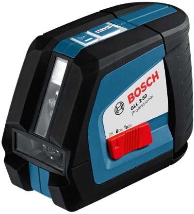 Нивелир лазерный BOSCH GLL 2-50 (0.601.063.104) купить в Когалыме