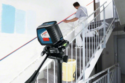 Нивелир лазерный BOSCH GLL 2-50 (0.601.063.104) купить в Когалыме
