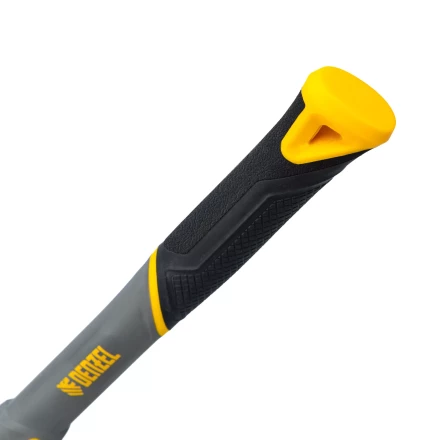 Кувалда с клиновидным бойком 1,8 кг Denzel 11016, фибергласовая рукоятка c TPR купить в Когалыме