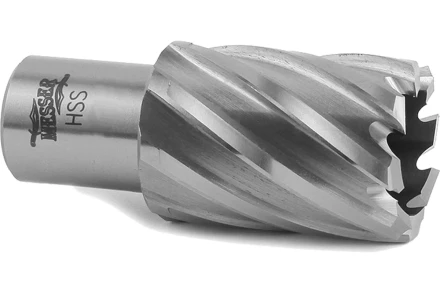 Корончатое сверло Messer HSS по металлу  диаметр 44 мм/длина 30 мм купить в Когалыме