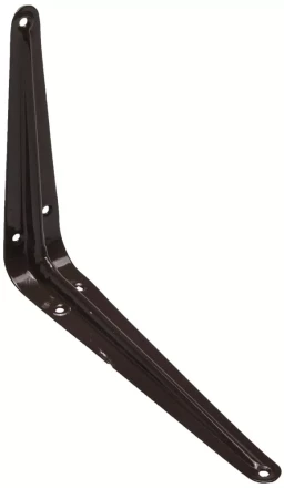 Уголок-кронштейн STAYER "MASTER", 200х150мм, коричневый 37403-3 купить в Когалыме