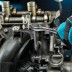 Ключ-трещотка 1/4&quot; Gross 14053, CrV, 90 зубьев, усиленный, хром купить в Когалыме
