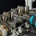 Ключ-трещотка 1/4&quot; Gross 14053, CrV, 90 зубьев, усиленный, хром купить в Когалыме