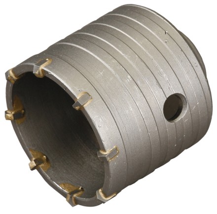 Коронка буровая 68 SDS-Plus в сборе с тв. спл. сегм. купить в Когалыме