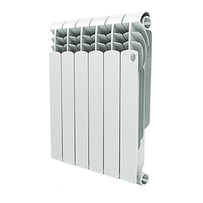 Радиатор Royal Thermo Vittoria 350 - 10 секций купить в Когалыме