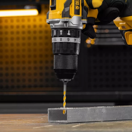 Сверло универсальное, Multi cut, 5 мм Denzel 706006 купить в Когалыме