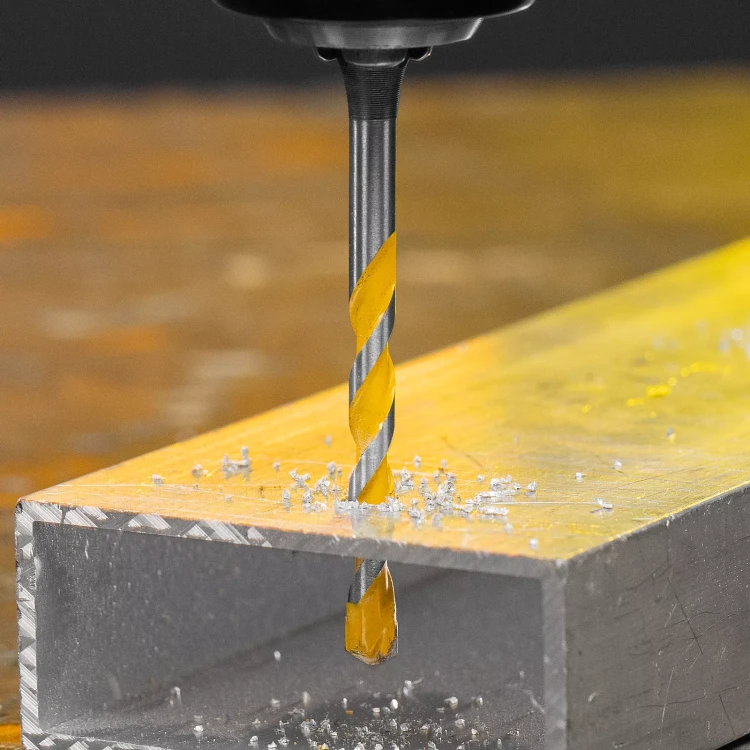 Сверло универсальное, Multi cut, 5 мм Denzel 706006 купить в Когалыме