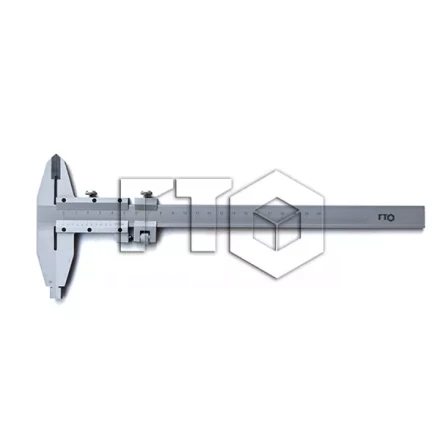 Штангенциркуль ШЦ 2-200 (0.05) Класс 1 ГТО губки 60мм купить в Когалыме