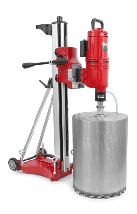 Комплект алмазного бурения MESSER DM350E-N купить в Когалыме