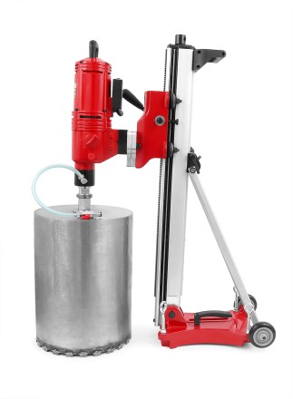 Комплект алмазного бурения MESSER DM350E-N купить в Когалыме