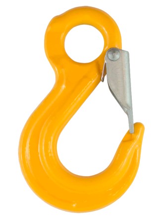Крюк с проушиной TOR SALK 12,5 т (S) 1046370 купить в Когалыме