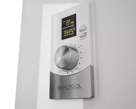 Водонагреватель ZANUSSI ZWH/S 80 Smalto DL купить в Когалыме