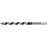ЗУБР. Сверло по дереву, спираль Левиса, HEX хвостовик, 12х235мм 2948-235-12_z01