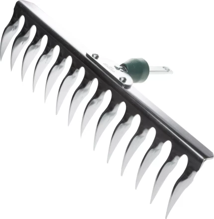 Грабли RACO садовые, оцинков., 12 витых зубцов, 310 мм 4230-53847 купить в Когалыме