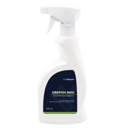Антипригарная жидкость БИО 0,5л Оберон WC1100 купить в Когалыме