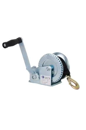 Лебедка ручная TOR ЛФ-1200 (FD) г/п 0,5 т длина ленты 10 м 1001264 купить в Когалыме