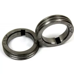 Ролик подающий 0,8-0,9 порошок диаметр35-25мм Сварог