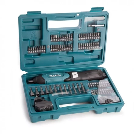 Аккумуляторный шуруповерт (отвертка) Makita DF001DW купить в Когалыме