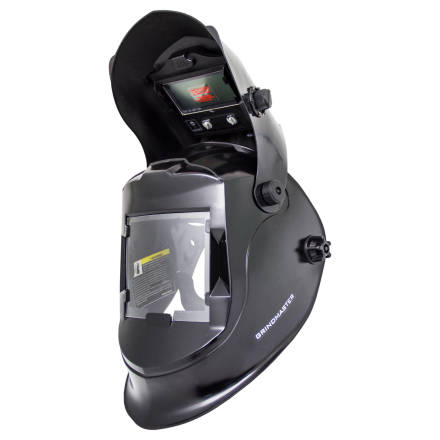 Маска сварщика Хамелеон GRINDMASTER (BLACK) 21091310 купить в Когалыме