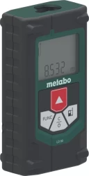 Дальномер лазерный Metabo LD 60