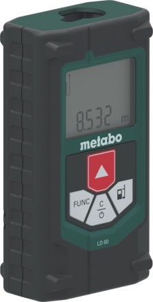 Дальномер лазерный Metabo LD 60 купить в Когалыме