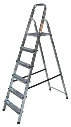 Стремянка стальная СС 1х6 Вихрь купить в Когалыме