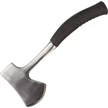 Топорик STAYER "PROFI" "АПАЧИ" цел/мет с обрезиненной рукояткой, в чехле, 0,6кг 2065-06 купить в Когалыме