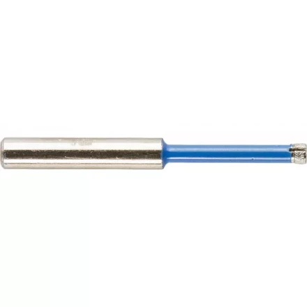 Сверло ЗУБР алмазное трубчатое по стеклу, зерно 100, 3мм 29860-03 купить в Когалыме