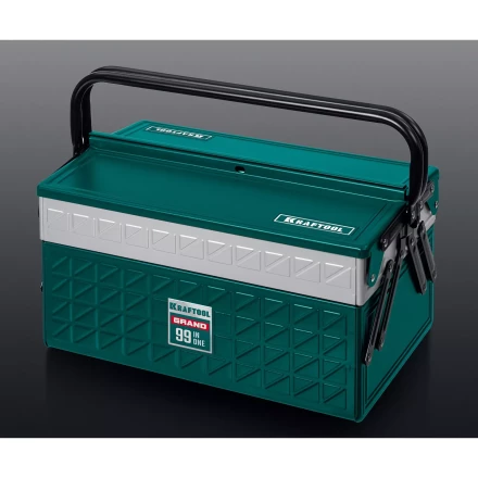 Универсальный набор инструмента в металлическом боксе, 99 предм. 27978-H99 купить в Когалыме