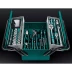 Универсальный набор инструмента в металлическом боксе, 99 предм. 27978-H99 купить в Когалыме