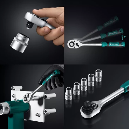 Универсальный набор инструмента в металлическом боксе, 99 предм. 27978-H99 купить в Когалыме