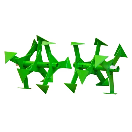 Фрезы Aurora "Гусиные лапки" усиленные (диаметр оси 23мм) купить в Когалыме