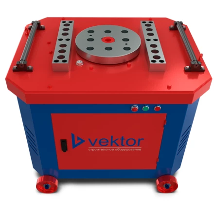 Станок для гибки арматуры VEKTOR GW-40 купить в Когалыме
