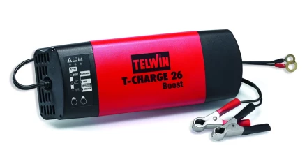 Зарядное устройство T-CHARGE 26 BOOST 12V Telwin купить в Когалыме
