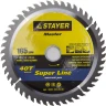 Диск пильный "SUPER-Line" по дереву, 165х20мм, 40Т, STAYER 3682-165-20-40 купить в Когалыме