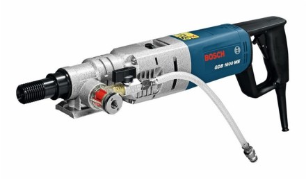 Дрель алмазного сверления Bosch GDB 1600 WE купить в Когалыме