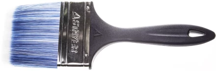 Кисть плоская STAYER "AQUA-EURO", искусственная щетина, пластмассовая ручка, 100мм 01082-100 купить в Когалыме