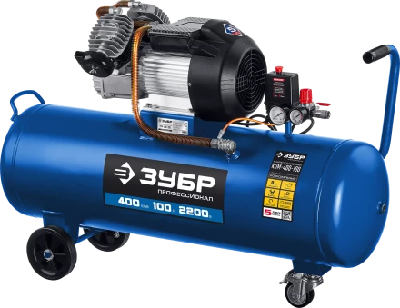 Компрессор воздушный КПМ-400-100 серия ПРОФЕССИОНАЛ купить в Когалыме