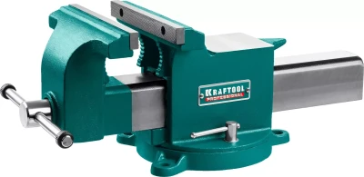 Тиски KRAFTOOL STEEL стальные 32701-200