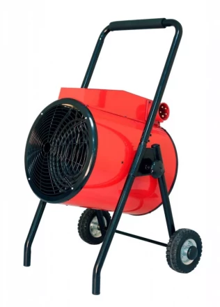 Тепловая пушка электрическая AURORA HEAT PLUS 15000 купить в Когалыме