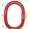 Строп ветвь цепная ВЦ 8 т L=5.5 м  8 кл купить в Когалыме