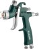 Краскопульт пневматический KRAFTOOL AirKraft Mini, HVLP, c верхним бачком, 1,0мм 06565-1.0 купить в Когалыме