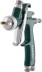 Краскопульт пневматический KRAFTOOL AirKraft Mini, HVLP, c верхним бачком, 1,0мм 06565-1.0 купить в Когалыме