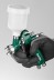 Краскопульт пневматический KRAFTOOL AirKraft Mini, HVLP, c верхним бачком, 1,0мм 06565-1.0 купить в Когалыме