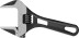 Ключ разводной компактный c тонкими губками KRAFTOOL SlimWide Compact 27266-20 купить в Когалыме