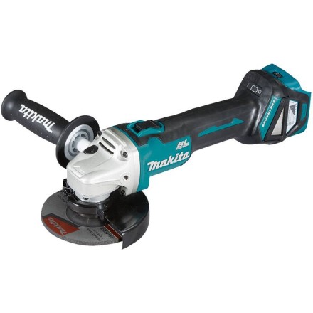 Аккумуляторная угловая шлифовальная машина Makita DGA511RT купить в Когалыме