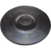 Тарелка опорная ТЕВТОН резиновая с шестигранным хвостовиком, для дрели, 125мм 3579-125 купить в Когалыме