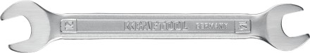 Ключи гаечные рожковые KRAFTOOL, Cr-V, DIN 3110 27033-14-15 купить в Когалыме